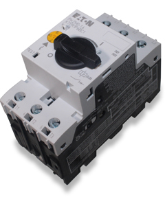 Protective motor switch PKZM0 1.0-1.6A